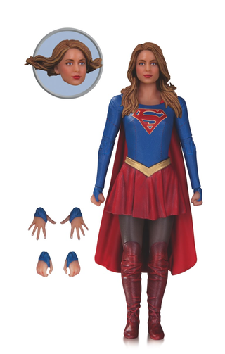Illustration for article titled DC's New Action Figures Include a Triumvirate of Awesome Female Superheroes
